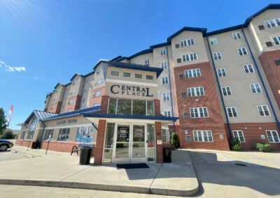Central Place