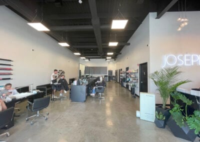 Joseph the Salon